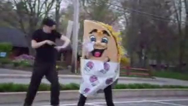 Saul Williams - Grippo (Dancing Taco-style) смотреть онлайн