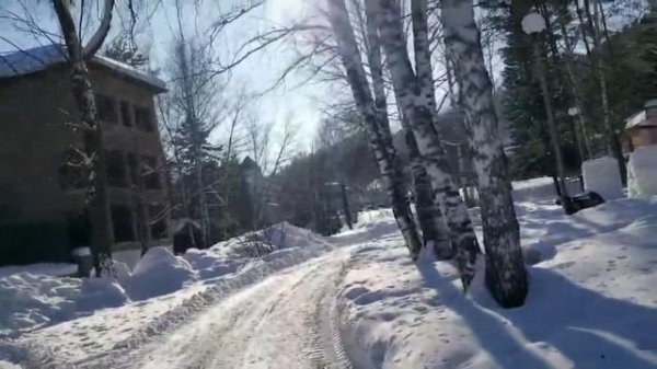 VLOG 2: Прогулка по территории отеля Алтай-West, обзор покупок из магазинов местного производства