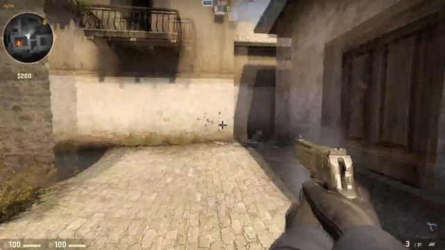 САМЫЙ ПРАВИЛЬНЫЙ ГАЙД ПО СТРЕЛЬБЕ С DEAGLE В CS:GO