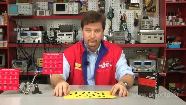 MOSFET-транзистор IR 160 А для автоэлектроники смотреть онлайн