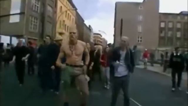 Techno Viking On Dirty Electro