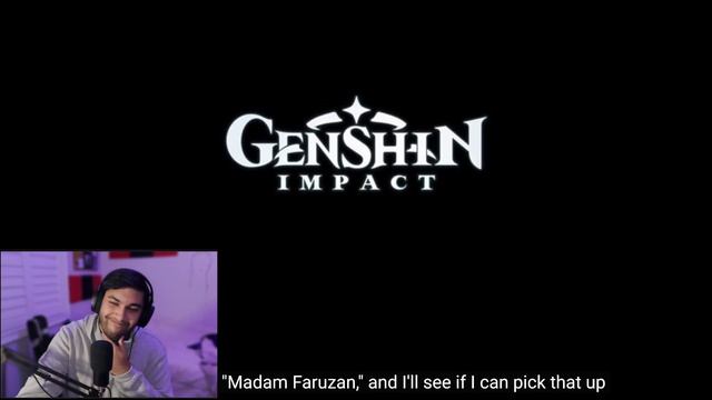 Character Demo - "Faruzan: Master of Ingenious Devices" Reaction | Genshin Impact смотреть онлайн