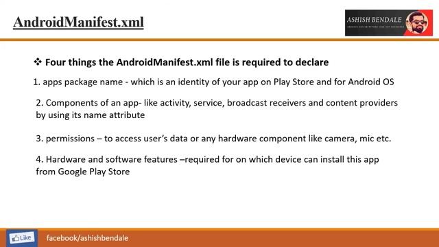 Android Manifest file in Hindi | Android Manifest File Tutorial | Android Manifest Explained смотреть онлайн