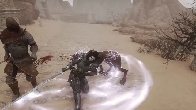 How To Modernize Skyrim's Combat (Best Combat Setup for 2023) смотреть онлайн