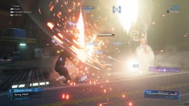 Final Fantasy 7 Remake Chapter 4 Part. #1 y Todos Los Quest Gameplay. смотреть онлайн