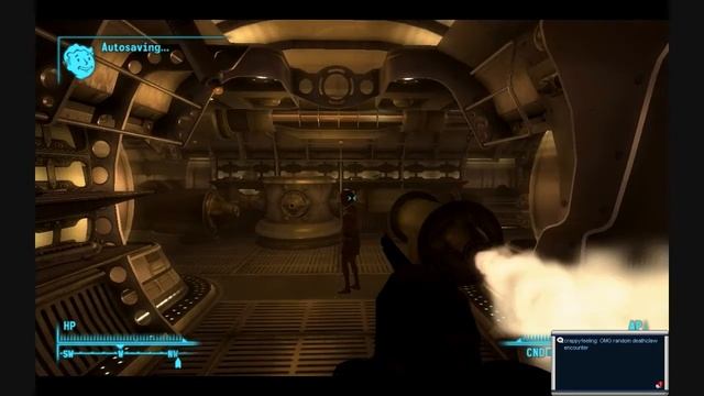 Fallout 3 Mothership Zeta PC Gameplay Part 1 смотреть онлайн
