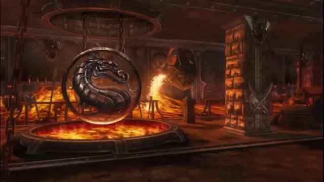 Mortal Kombat 9 (2011) Music - The Armory Stage Theme (Slowed & Low Pitched) смотреть онлайн
