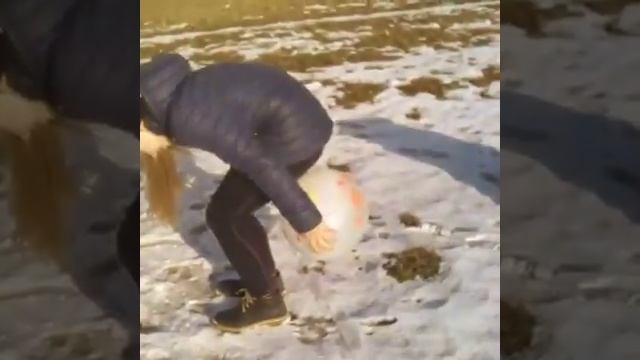 3 способа лопнуть ШАРИК!? смотреть онлайн