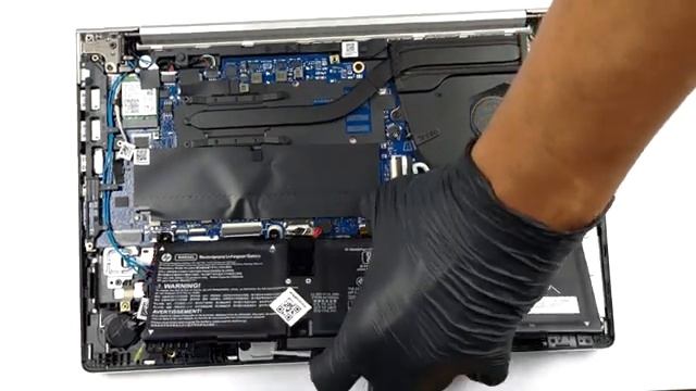 ?️ How to open HP EliteBook 640 G9 - disassembly and upgrade options смотреть онлайн