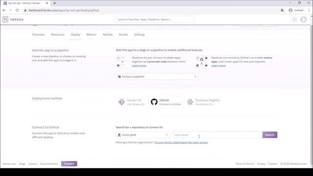 Deploy React App, con Spring Boot y MongoDB a GitHub Pages, Heroku y MongoDB Atlas. GRATIS! смотреть онлайн