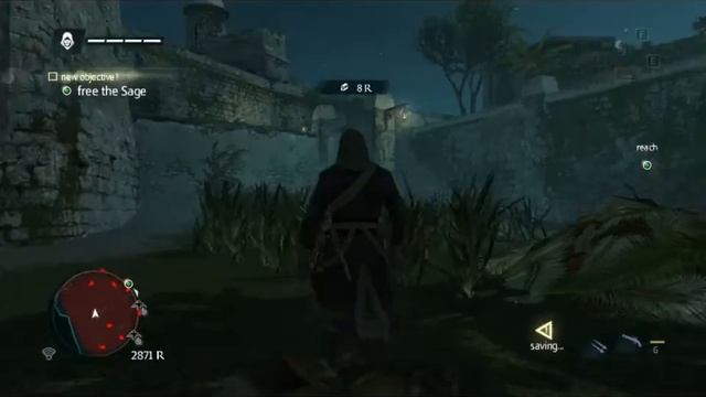 Assassin's creed IV Black flag on Ati radeon hd 4300 (gameplay1) смотреть онлайн