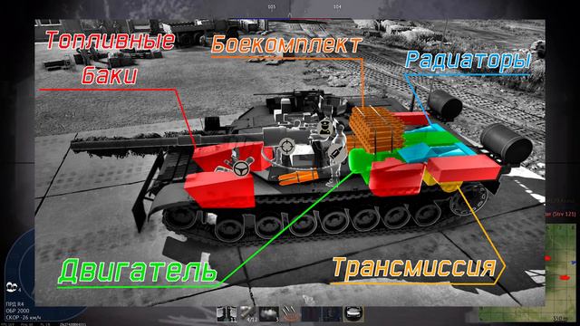 КРАТКИЙ ОБЗОР НА АМЕРИКАНСКИЙ ПРЕМИУМ ТАНК М1 KVT (М1 Абрамс) смотреть онлайн