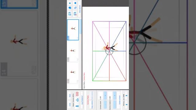 How to animate and get a Godzilla in Stick Nodes - Stick Nodes Basic Tutorial смотреть онлайн