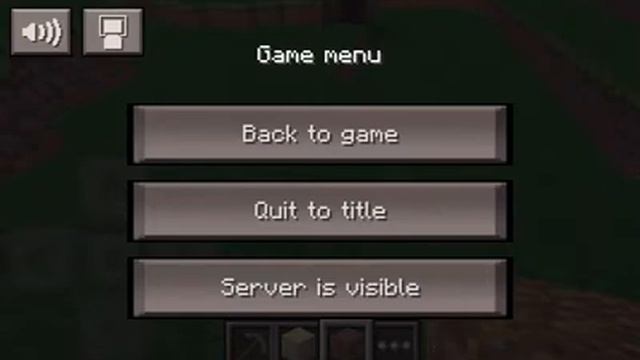 Самая первая версия Minecraft- Pocket Edition смотреть онлайн