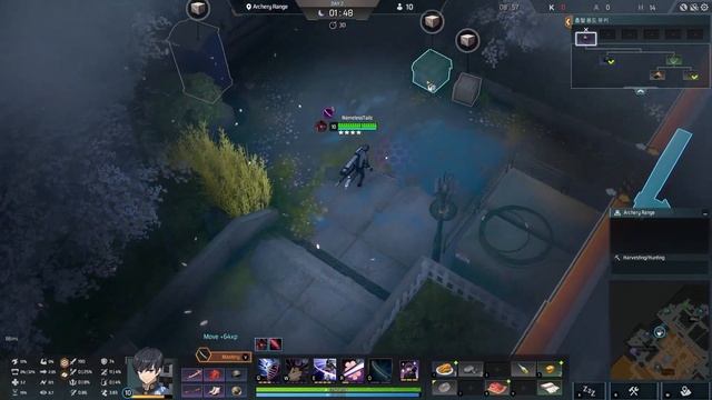 Reach level 14 Health Mastery in 1 match | Eternal Return | Completed смотреть онлайн