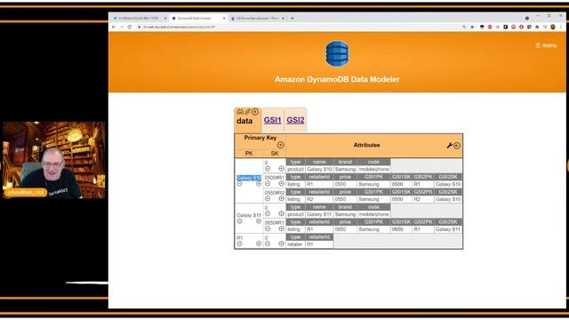 DynamoDB Office Hours - Modeling a Comparison Shopping Service смотреть онлайн