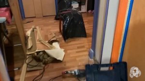 Просушка квартиры после затопления | Что будет если не сушить | HelpClean.ru СПб