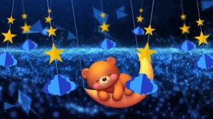 24 Hours Super Relaxing Baby Music ♥♥♥ Best Lullaby for Babies to go to Sleep, Baby Sleep Music