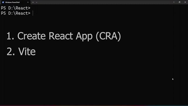 React TypeScript - 2: Setup Development Environment смотреть онлайн
