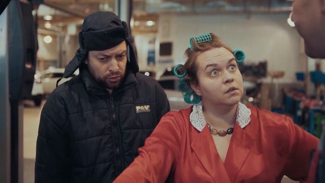 Рады помочь: масляный сервис Mitsubishi - это выгодно! смотреть онлайн