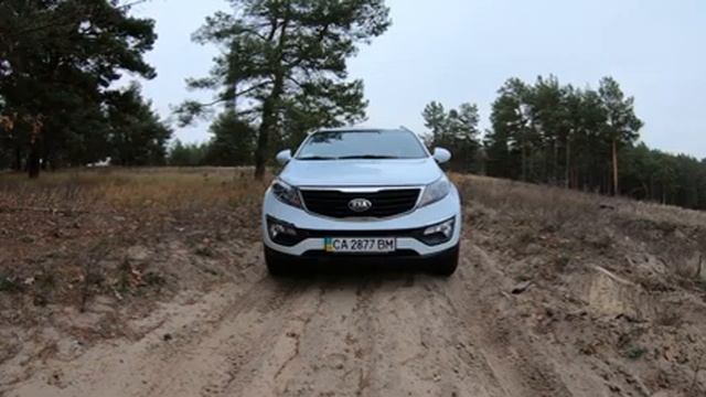 KIA Sportage Отзыв владельца Тест-драйв смотреть онлайн