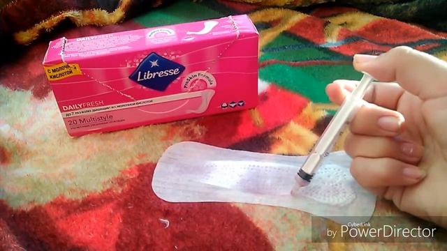 Libresse DAILY FRESH// 0 капелек// 20 шт смотреть онлайн