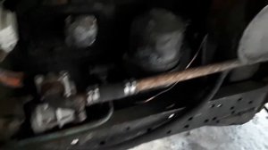 Установка дозатора на ЮМЗ