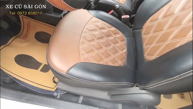 (ĐÃ NHẬN CỌC) Chỉ có 213tr: Chevrolet Spark LS 2016 | XE CŨ SÀI GÒN смотреть онлайн