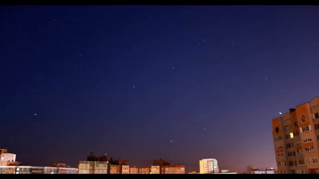 Звездное небо над сипайлово смотреть онлайн