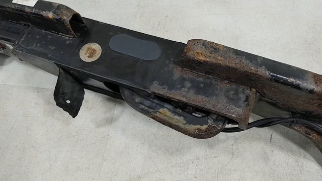 PORSCHE CAYENNE 9PA 955 ELECTRIC POWER FOLDING TOWBAR WESTFALIA смотреть онлайн