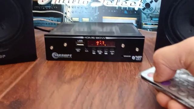 EDIFIER THRAMPS RECEIVER + 4 SPEAKERS смотреть онлайн