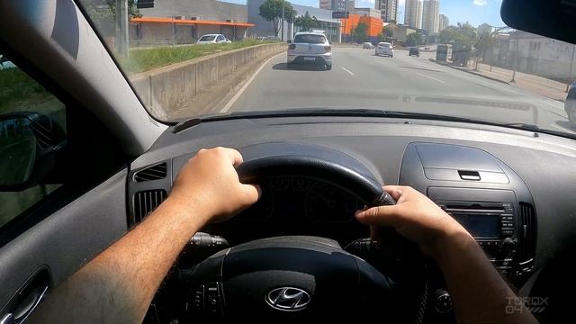 VOLTA DE HYUNDAI I30 O MELHOR CUSTO BENEFÍCIO DA CATEGORIA смотреть онлайн