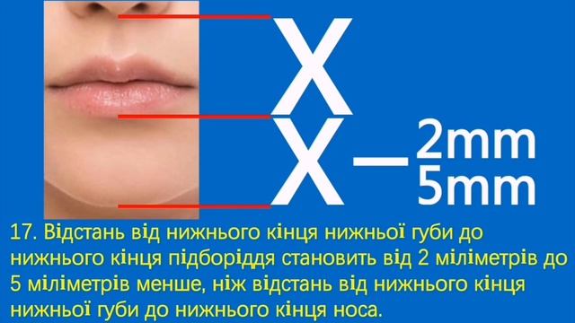 Брова нахиляється вгору між 5 градусами і 10 градусами. смотреть онлайн