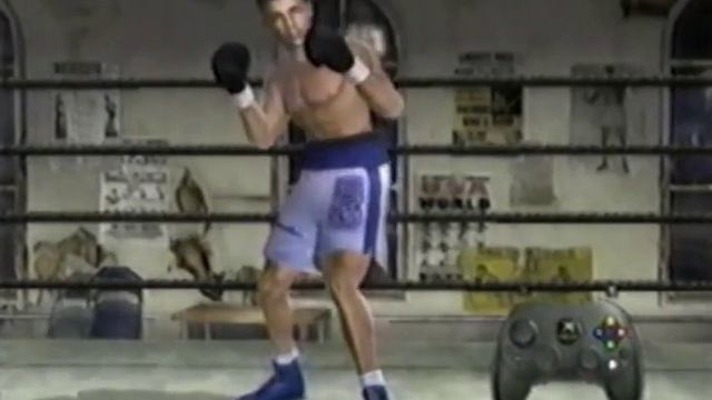 Fight Night 2004 Opening & Tutorial смотреть онлайн