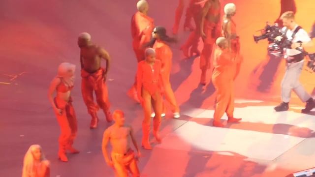 Beyonce Renaissance Concert London Ft. Blue Ivy Dancing With Beyonce