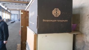 DAF 95 замена термостата и ремонт проводки