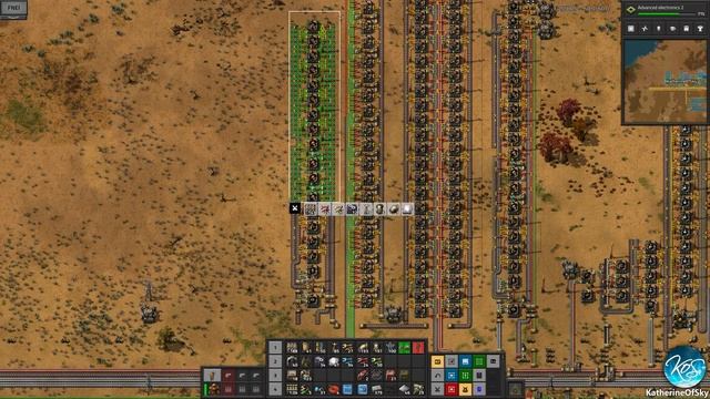 Factorio - Entry Level to Megabase 6: Injection Bus 8 - YELLOW SCIENCE смотреть онлайн