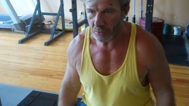 Тренировка дельтовидных мышц. смотреть онлайн