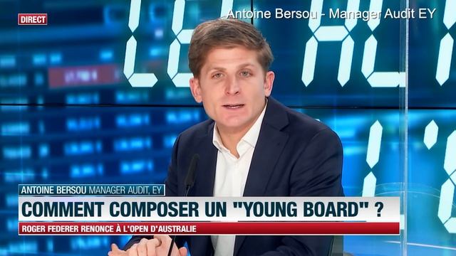 LN24 : Les Acteurs de l'Echo | Antoine Bersou (08/01/2021) смотреть онлайн