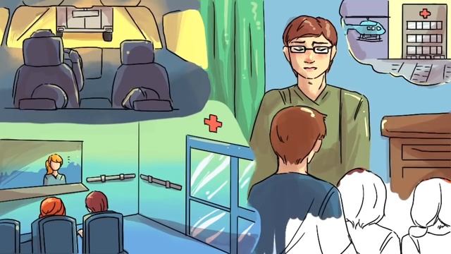 Моя Мать Умирала, И Я Ничем Не Могла Ей Помочь (анимация) смотреть онлайн