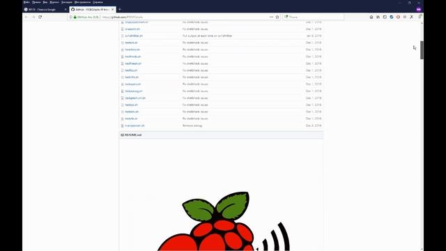 RTL-SDR Raspberry Pi FHSS (ППРЧ). смотреть онлайн