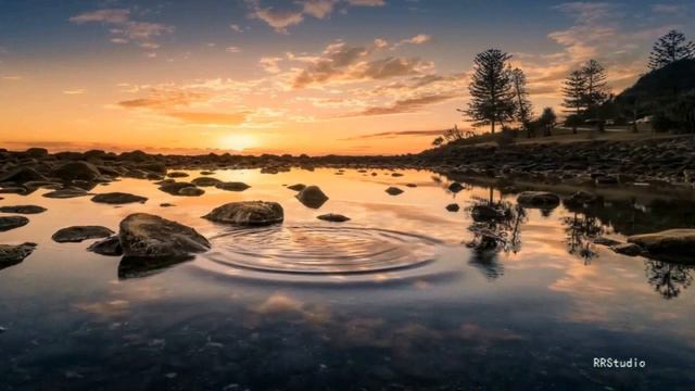 СИЛА И КРАСОТА ВОДЫ / Красивая музыка смотреть онлайн