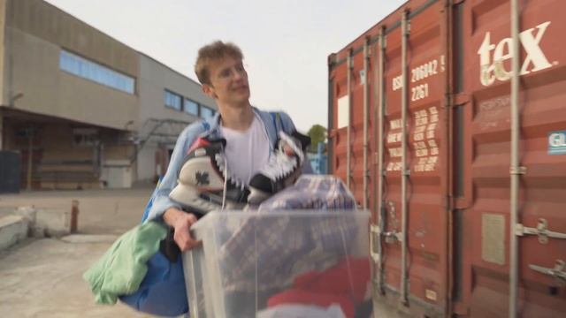 Бокс для хранения вещей смотреть онлайн