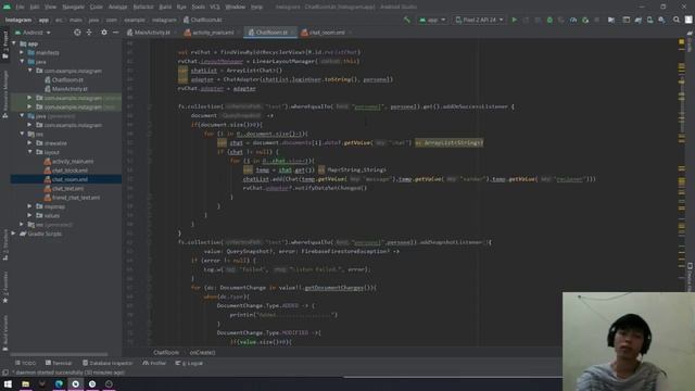 Kotlin, Direct Message Instagram смотреть онлайн