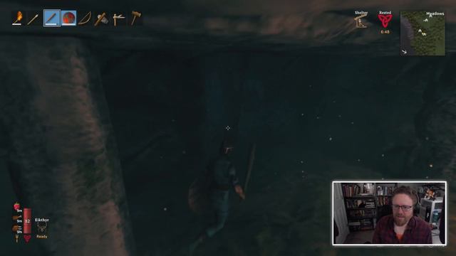 Valheim — Part 9 — Collecting Surtling Cores смотреть онлайн
