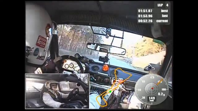 Raphael de Borman practice Lap at Zolder смотреть онлайн