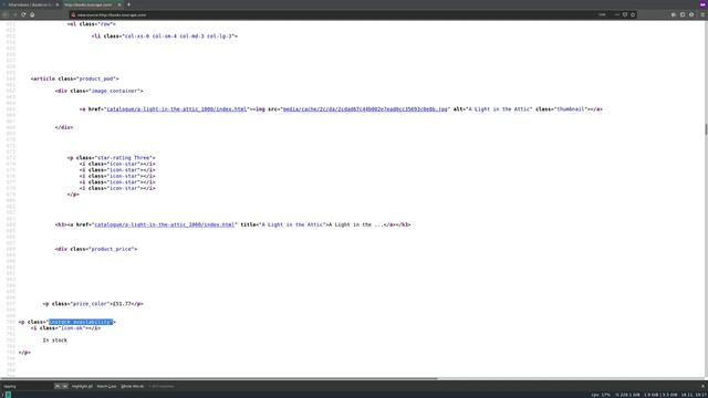 Basic Webscraper : Get info from the web with Python смотреть онлайн