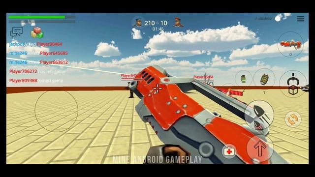 Strike Fortress Box new update gameplay Walkthrough part 516 (@MINE ANDROID GAMEPLAY) max pro level смотреть онлайн