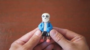 Обзор фигурок Андертейл Из Пластилина