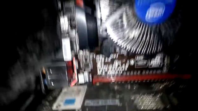 I5 6500 + B150M DDR3 + GTS 450 смотреть онлайн